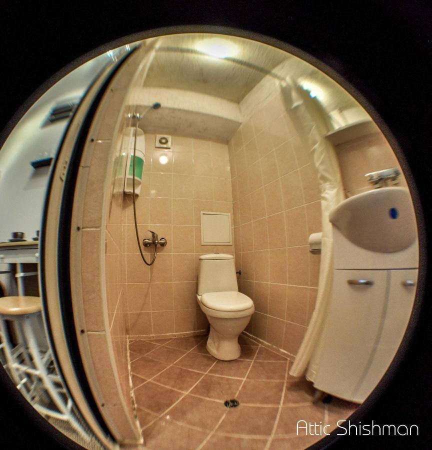 Attic Studio Daire Sofya Dış mekan fotoğraf