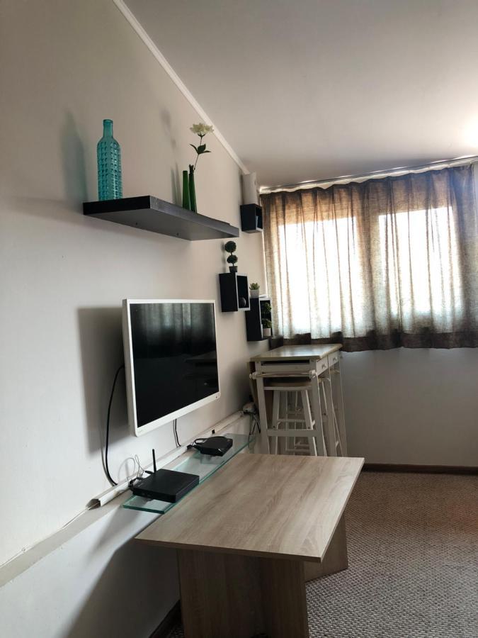 Attic Studio Daire Sofya Dış mekan fotoğraf
