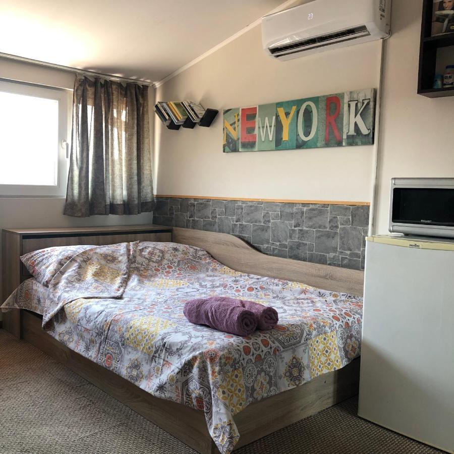 Attic Studio Daire Sofya Dış mekan fotoğraf