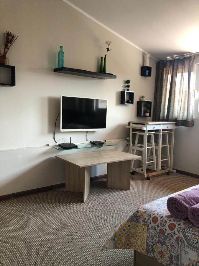 Attic Studio Daire Sofya Dış mekan fotoğraf
